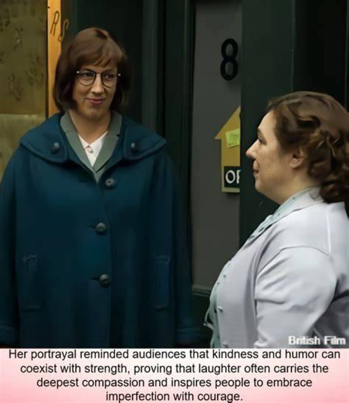 The Comedic Wit Of Miranda Hart: Unlocking Laughter And Warmth