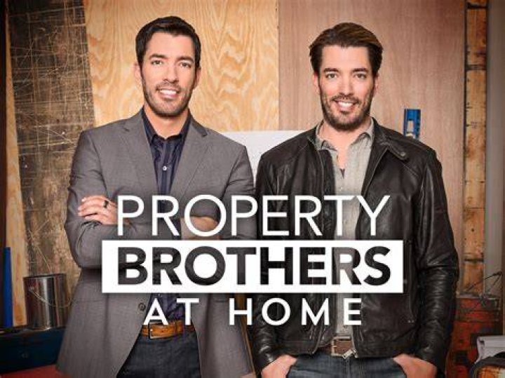 The Property Brothers Have a Third Brother — Meet J.D. Scott! Closer