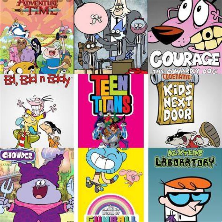 The Ultimate List Of Cartoon Network Cartoons: Your Childhood Classics