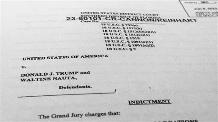 Trump valet Walt Nauta charged in special counsel probe Sources ABC News