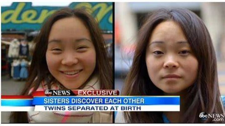 Twins Separated at Birth Reunite 10 Years Later