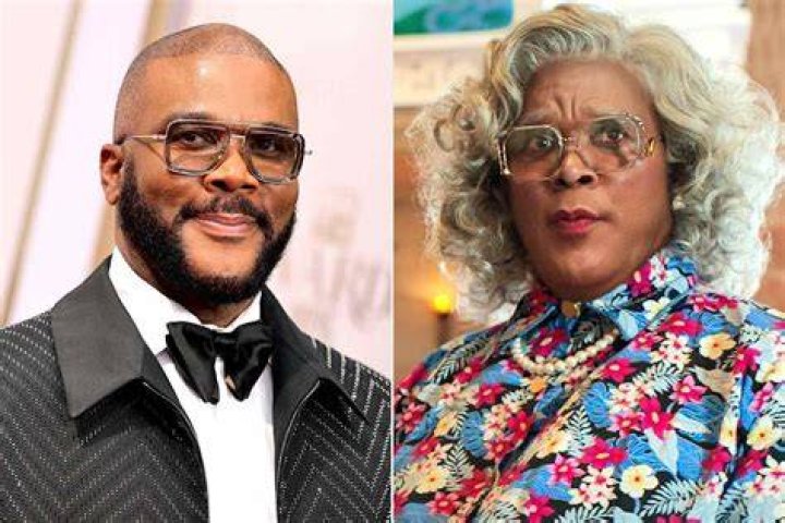 Tyler Perry's Emotional Story Why I My Abusive Father