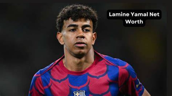 Uncover The Net Worth Of Business Magnate: Lamine Yamal