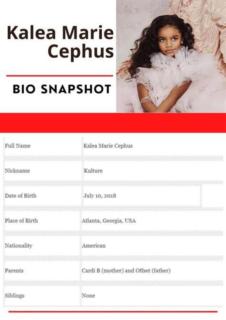 Uncover The Secrets Of Kalea Marie Cephus: A Journey Of Discovery And Inspiration