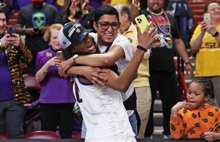 Who are Angel Reese’s Parents, Angel Webb and Michael Reese? FirstSportz
