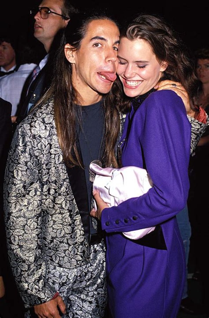 Who is Anthony Kiedis Girlfriend? Everything You Need to Know