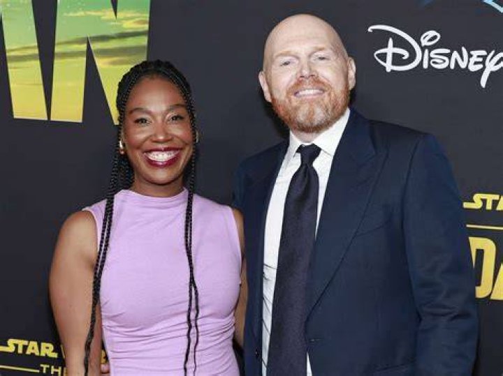 Who is Bill Burr’s wife Nia Renee Hill?