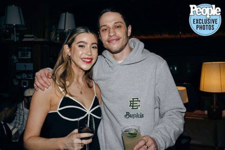 Who Is Pete Davidson’s Sister? All About Casey Davidson
