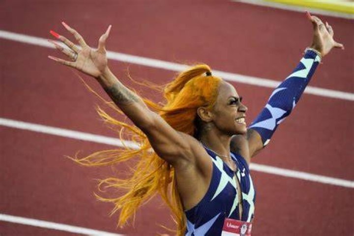 Why marijuana barred Sha&rsquo;Carri Richardson from Olympics event Los