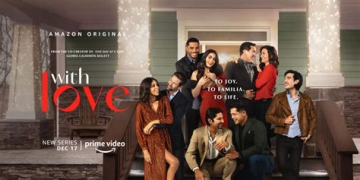 WITH LOVE Constance Marie talks about her new dramedy Exclusive